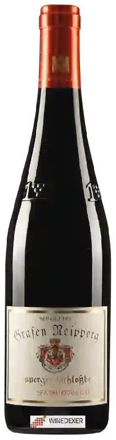 Winery Grafen Neipperg - Neipperger Schlossberg Spätburgunder Winery Grafen Neipperg - Neipperger Schlossberg Spätburgunder