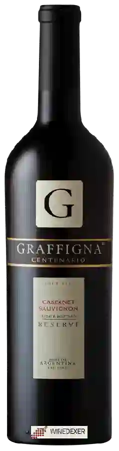 Winery Graffigna - Centenario Reserve Cabernet Sauvignon
