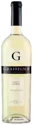 Winery Graffigna - Centenario Reserve Pinot Grigio