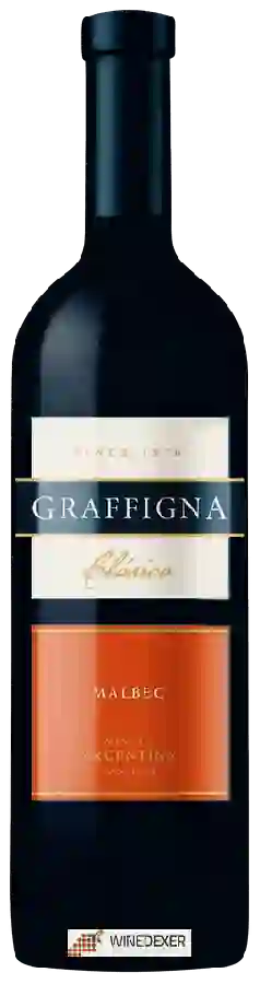Winery Graffigna - Clásico Malbec Winery Graffigna - Clásico Malbec
