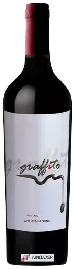 Winery Graffito - Malbec