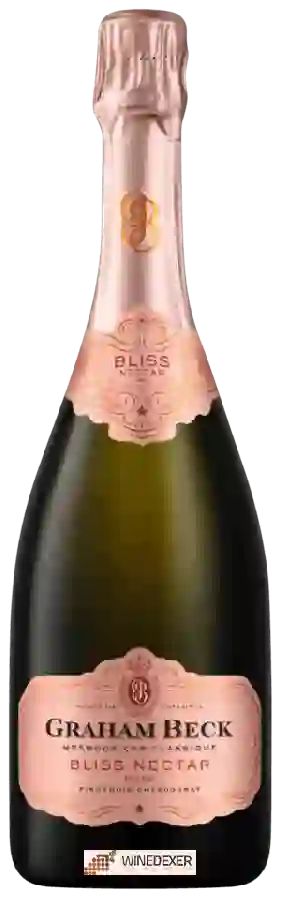 Winery Graham Beck - Bliss Nectar Rosé
