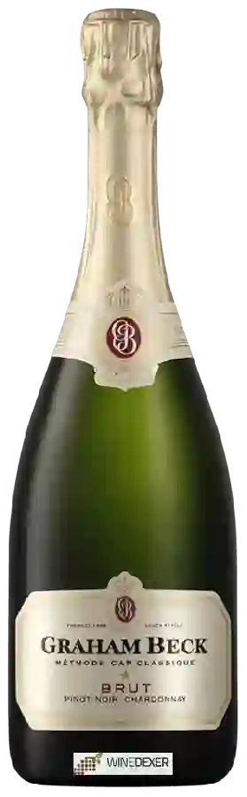 Winery Graham Beck - Brut (Chardonnay - Pinot Noir) Winery Graham Beck - Brut (Chardonnay - Pinot Noir)