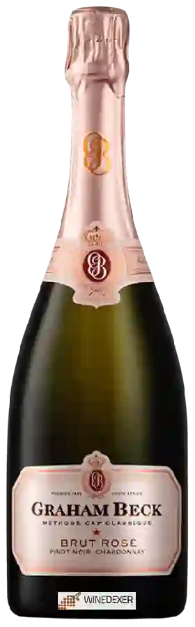 Winery Graham Beck - Brut Rosé (Chardonnay - Pinot Noir) Winery Graham Beck - Brut Rosé (Chardonnay - Pinot Noir)