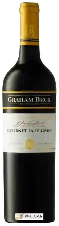 Winery Graham Beck - Cabernet Sauvignon