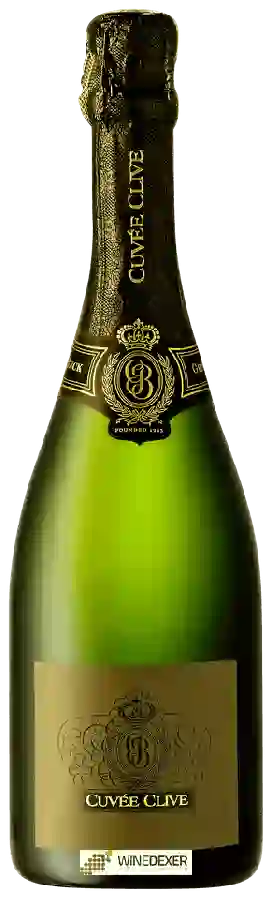 Winery Graham Beck - Cuvée Clive
