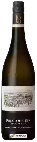 Winery Graham Beck - Pheasants' Run Sauvignon Blanc