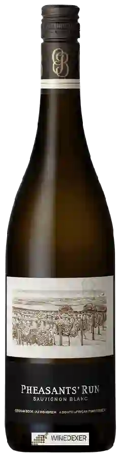Winery Graham Beck - Pheasants' Run Sauvignon Blanc