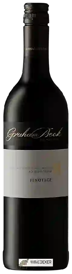 Winery Graham Beck - Pinotage Winery Graham Beck - Pinotage