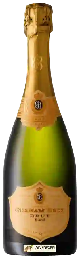 Winery Graham Beck - Premier Cuvée Brut Rosé Pinot Noir