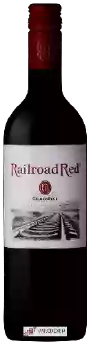 Winery Graham Beck - Railroad Red