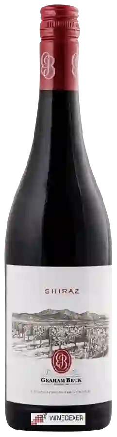 Winery Graham Beck - Shiraz Winery Graham Beck - Shiraz
