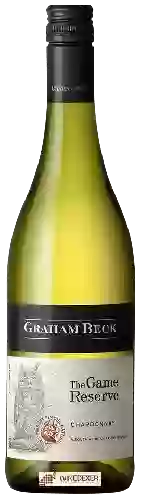 Winery Graham Beck - The Game Reserve Chardonnay