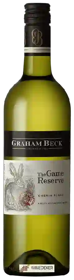 Winery Graham Beck - The Game Reserve Chenin Blanc Winery Graham Beck - The Game Reserve Chenin Blanc