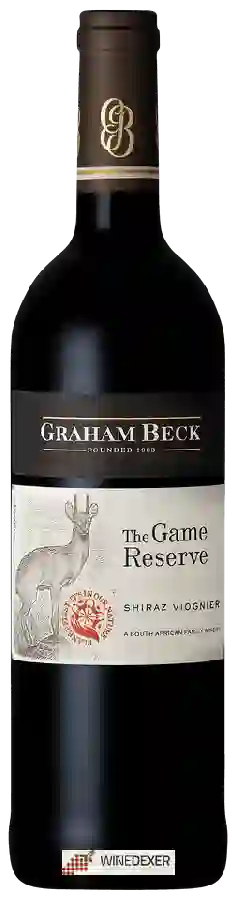 Winery Graham Beck - The Game Reserve Shiraz - Viognier