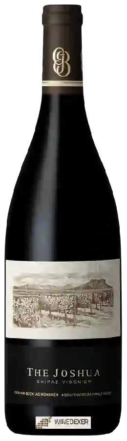 Winery Graham Beck - The Joshua Shiraz - Viognier