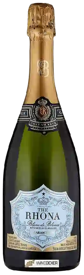 Winery Graham Beck - The Rhona Blanc de Blancs