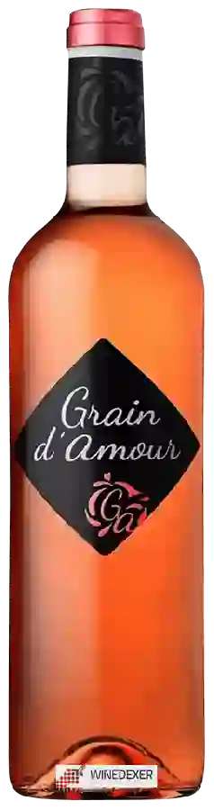 Winery Grain d'Amour - Rosé Doux
