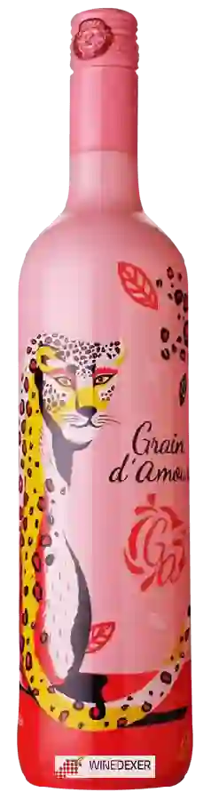 Winery Grain d'Amour - Rosé