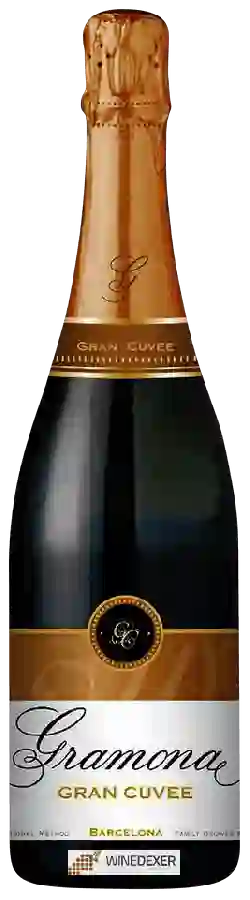Winery Gramona - Barcelona Gran Cuvee Winery Gramona - Barcelona Gran Cuvee