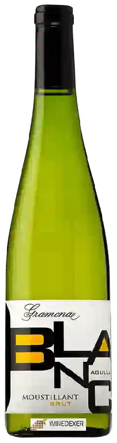 Winery Gramona - Brut Agulla Mustillant Blanc