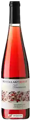 Winery Gramona - Brut Agulla Mustillant Rosat