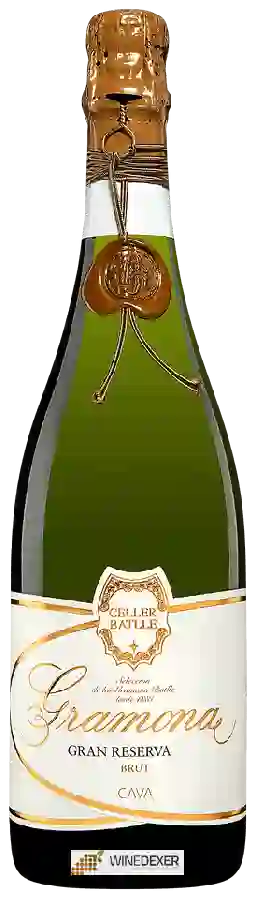 Winery Gramona - Cava Celler Batlle