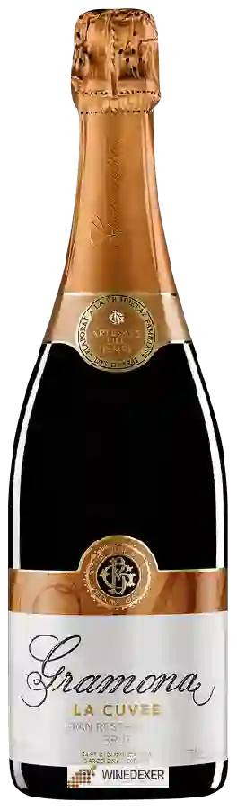 Winery Gramona - Cava La Cuvee Gran Reserva