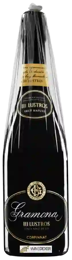 Winery Gramona - III Lustros Brut Nature Winery Gramona - III Lustros Brut Nature