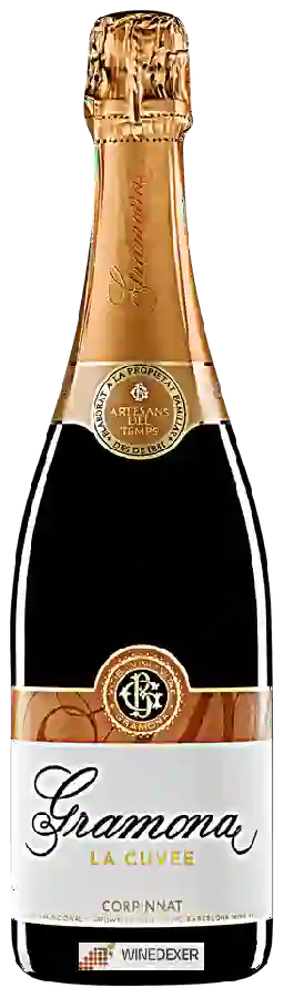 Winery Gramona - La Cuvée Corpinnat Winery Gramona - La Cuvée Corpinnat