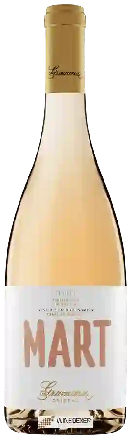 Winery Gramona - Mart Xarel-lo Vermell