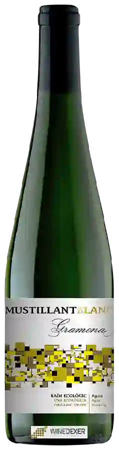 Winery Gramona - Mustillant Blanc Winery Gramona - Mustillant Blanc