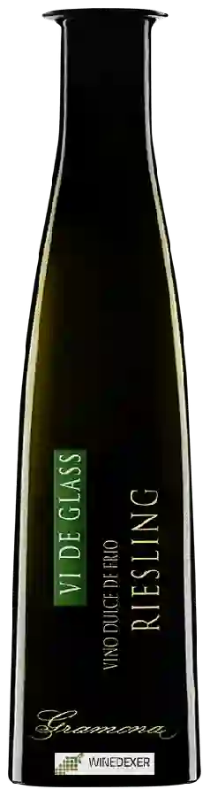 Winery Gramona - Vi De Glass Riesling Winery Gramona - Vi De Glass Riesling