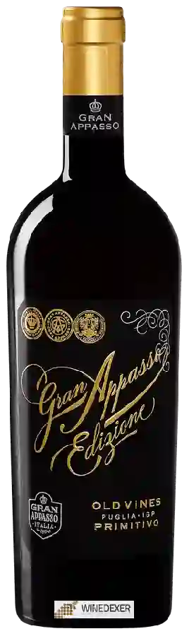 Winery Gran Appasso - Edizione Old Vines Primitivo