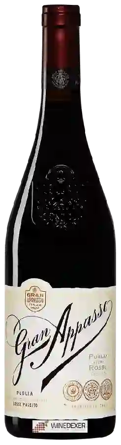 Winery Gran Appasso - Rosso