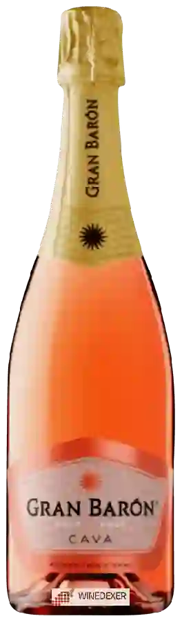 Winery Gran Barón - Cava Brut Rosé
