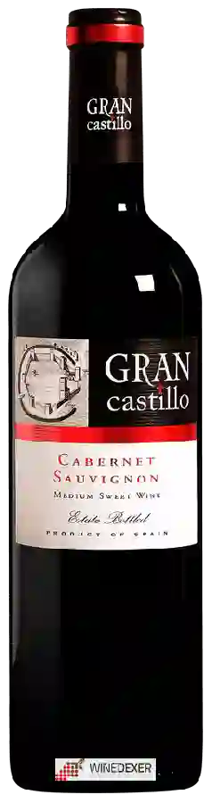 Winery Gran Castillo - Cabernet Sauvignon