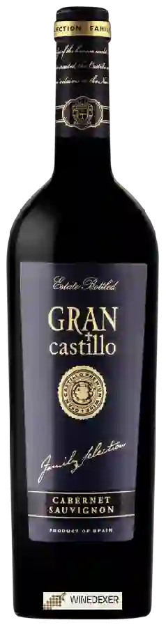 Winery Gran Castillo - Family Selection Cabernet Sauvignon