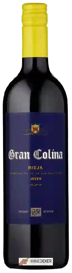 Winery Gran Colina - Joven Rioja Winery Gran Colina - Joven Rioja