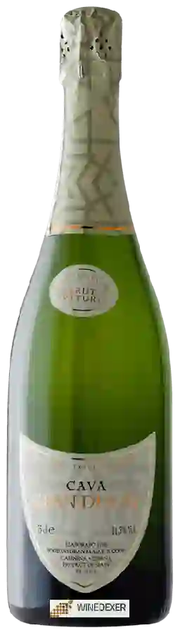 Winery Gran Ducay - Cava Brut Nature La Vuelta