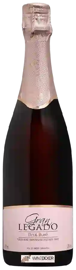 Winery Gran Legado - Brut Rosé