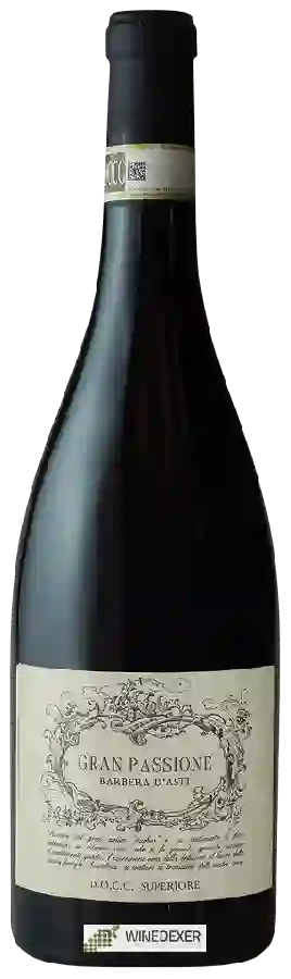 Winery Gran Passione - Barbera d'Asti Superiore Winery Gran Passione - Barbera d'Asti Superiore