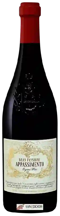 Winery Gran Passione - Appassimento Organic Winery Gran Passione - Appassimento Organic