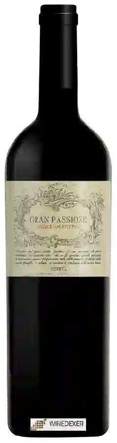 Winery Gran Passione - Salice Salentino Riserva Winery Gran Passione - Salice Salentino Riserva