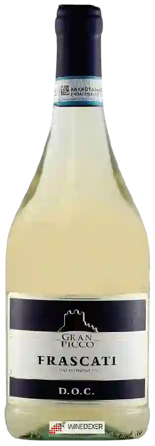 Winery Gran Picco - Frascati