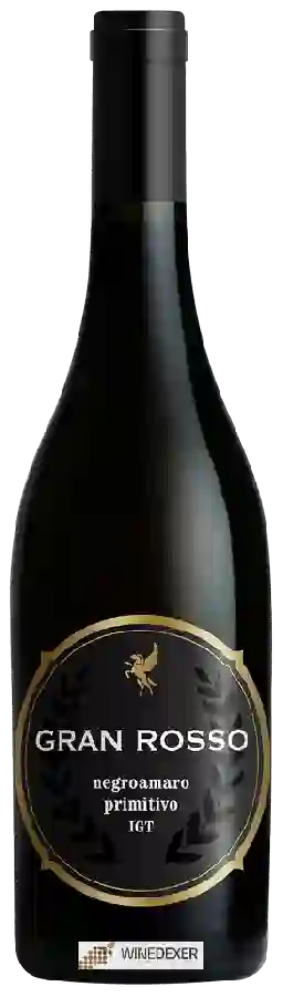 Winery Gran Rosso - Negroamaro - Primitivo Winery Gran Rosso - Negroamaro - Primitivo
