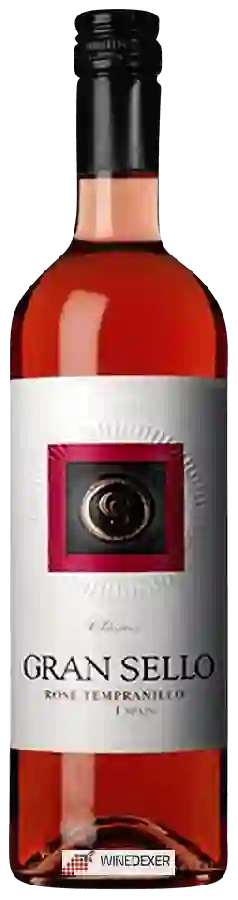 Winery Gran Sello - Clásicos Tempranillo Rosé