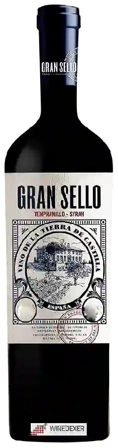 Winery Gran Sello - Tempranillo - Syrah