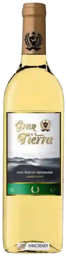 Winery Gran Tierra - Blanco Semidulce