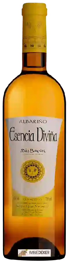Winery Adegas Gran Vinum - Esencia Diviña Albariño Winery Adegas Gran Vinum - Esencia Diviña Albariño